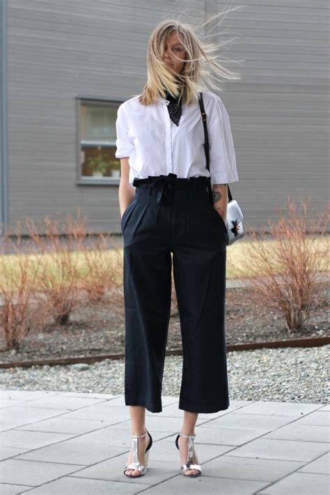 How To Wear Culottes – Closetful of Clothes.